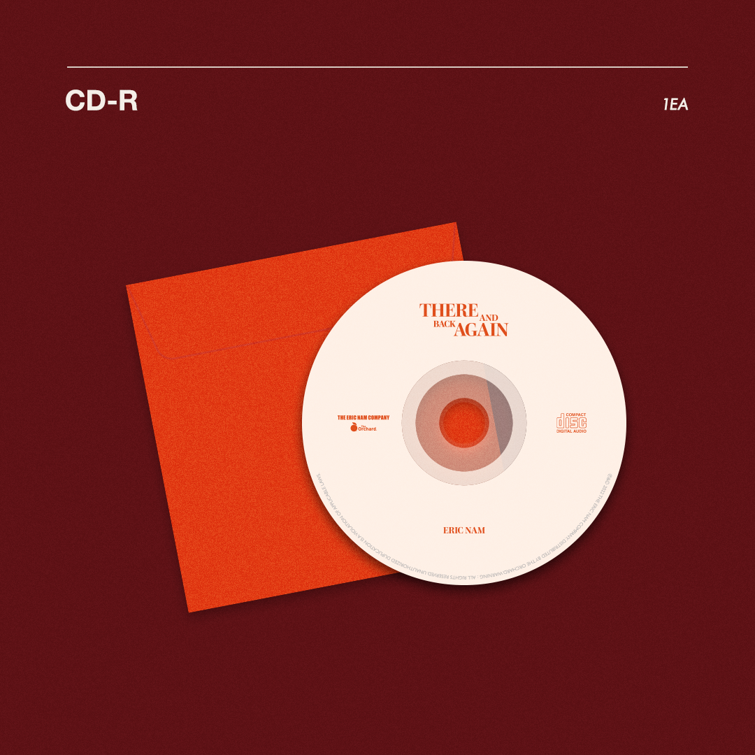 jp.ktown4u.com : ERIC NAM - アルバム Vol.2 [There And Back